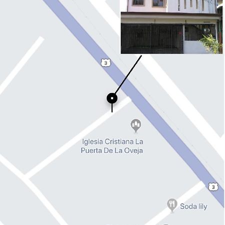 Kubo Apartment Alajuela Exterior photo